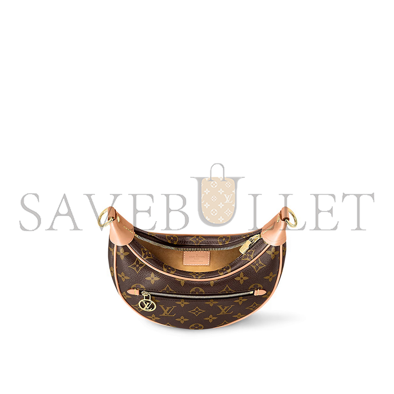 LOUIS VUITTON LOOP M81098 (23*13*6cm) LOUIS VUITTON LOOP M81098 (23*13*6cm)